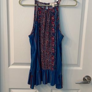 Spaghetti strap shirt